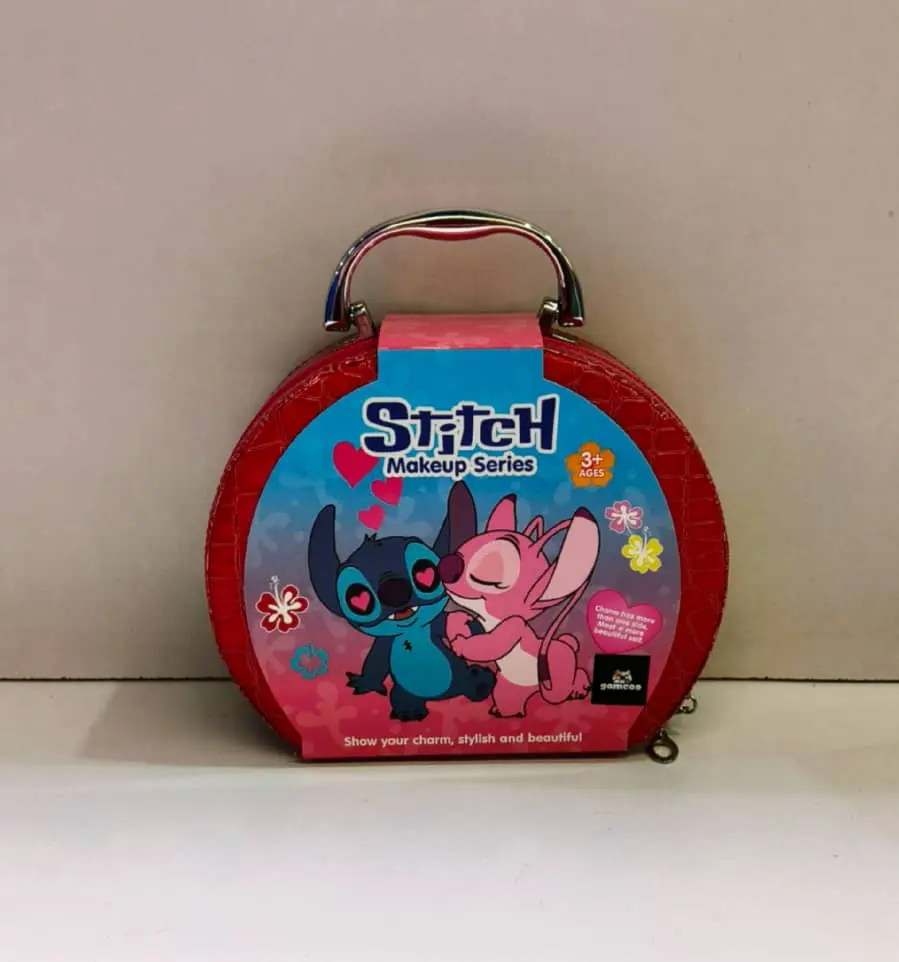 شنتة ستيتش مكياج