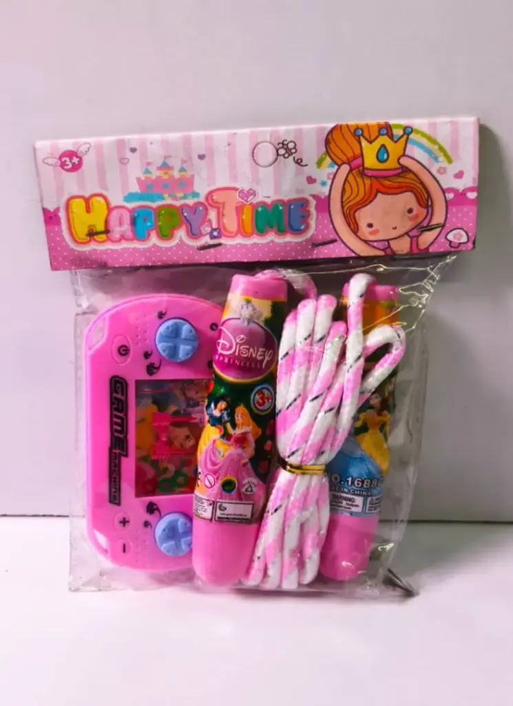 حبل نط مع بزل