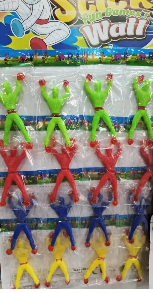 كرت سبايدرمان