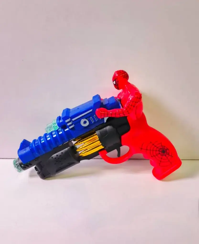 فرد ضوء سبايدرمان