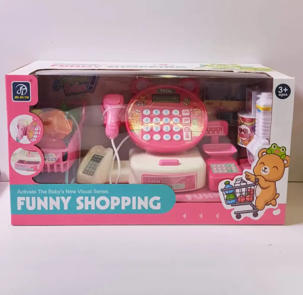 كاشير مع عرباية تسوق