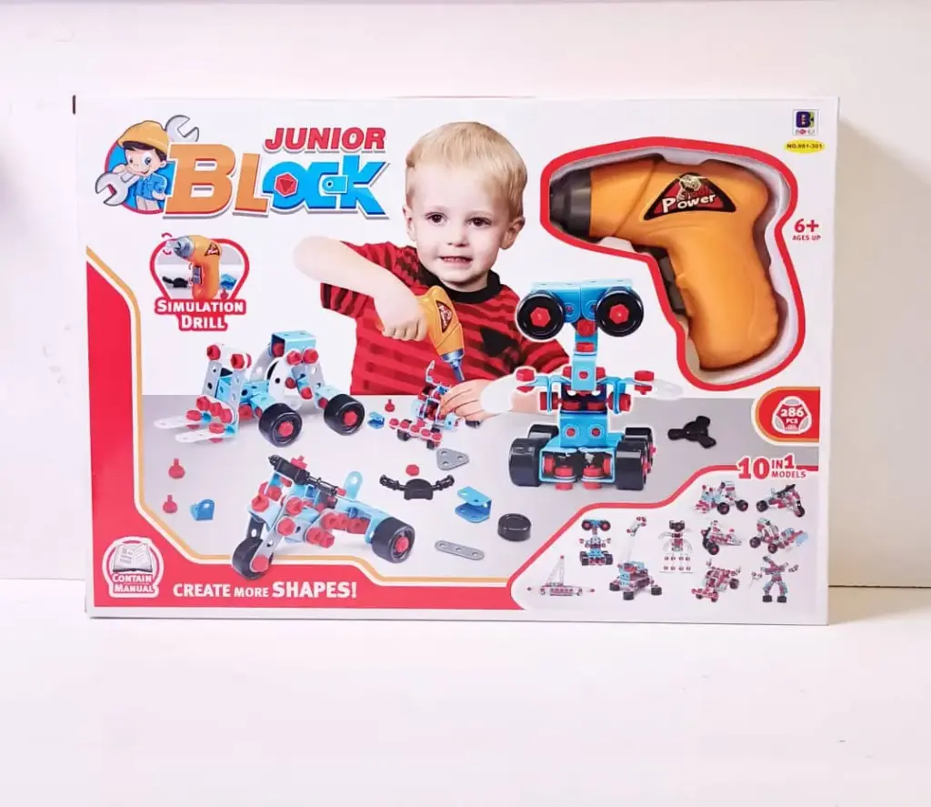 عدة ميكانيك فرد