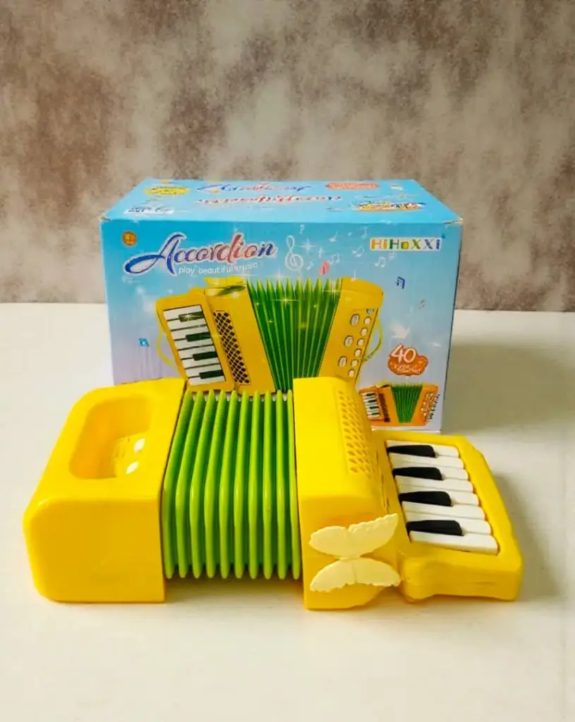 بيانو هرمونيكا