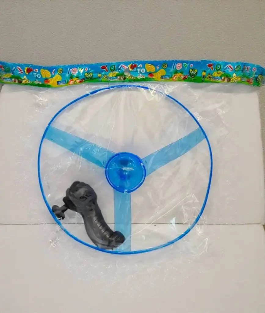 مروحة طائرة