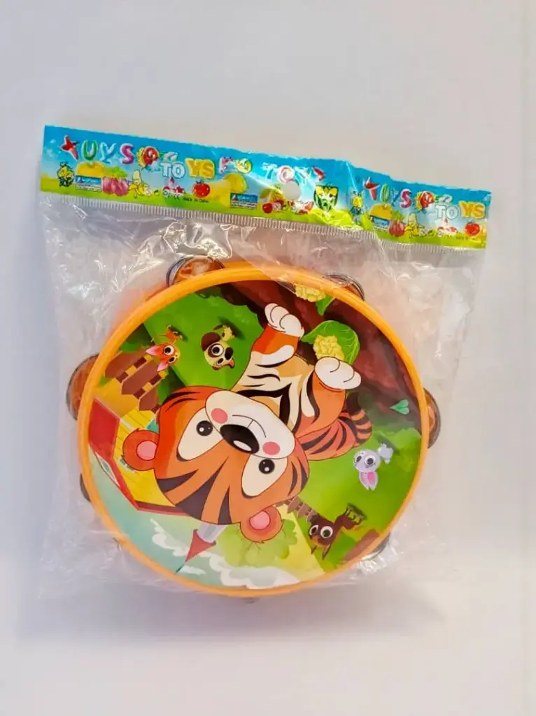 طبل ليرات حجم صغير