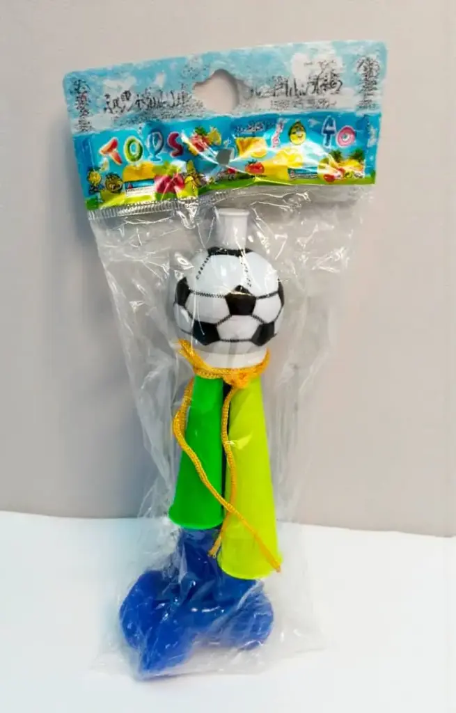 زميرة مع طابة