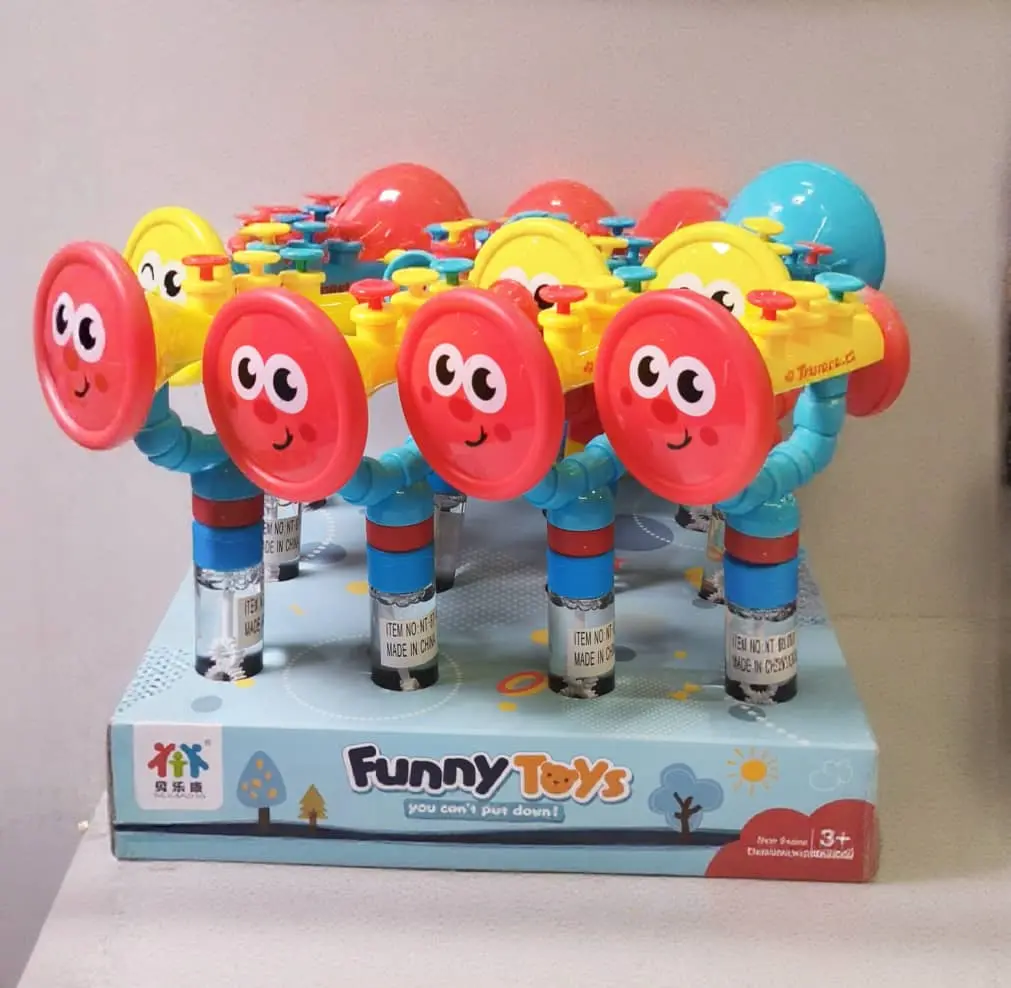 فقاعات مزمار