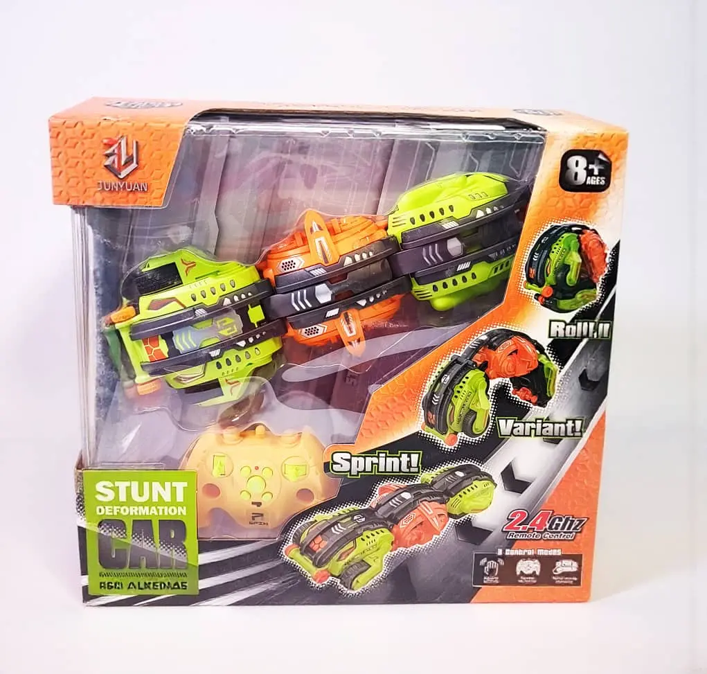 سيارة تحكم مجنونه