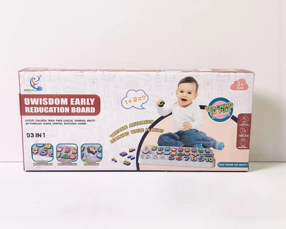 تابلو تعليمي ناطق تطبيق احرف 