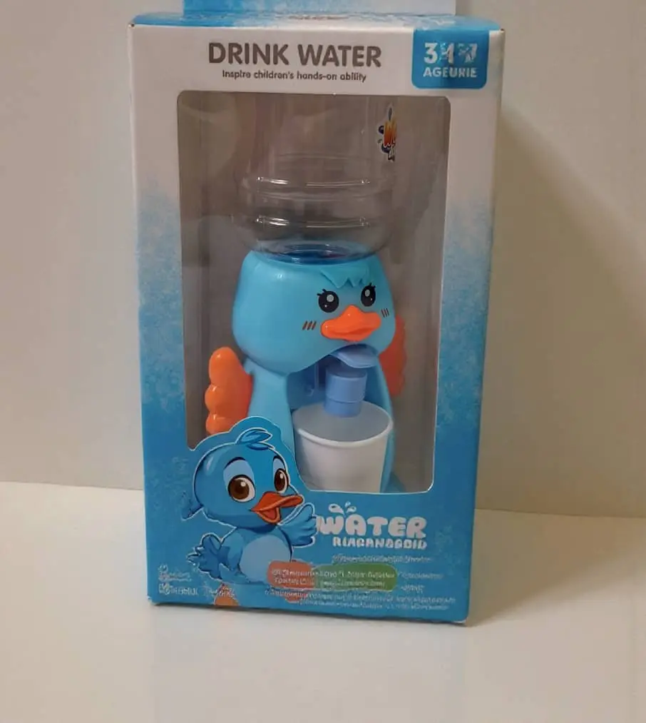 كولر ماء شكل بطه