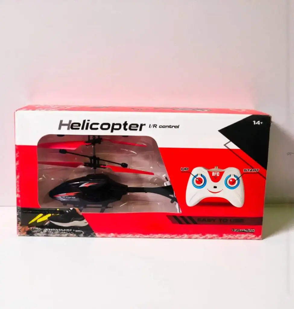 طائرة درون جهاز تحكم حجم صغير