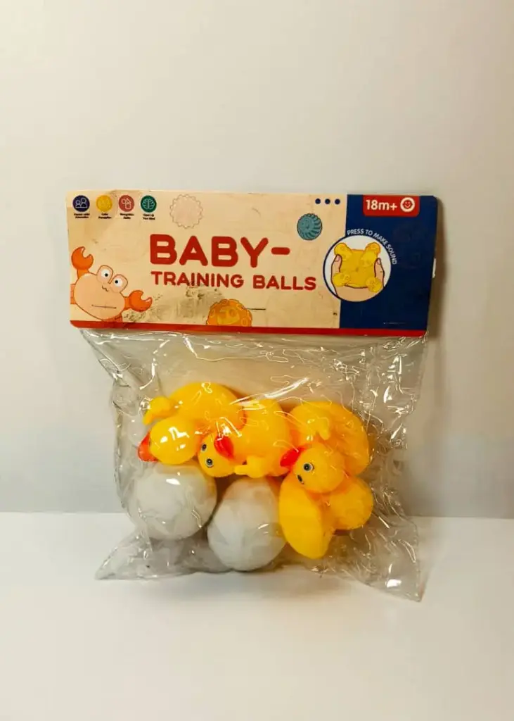 [00451] كوشوك بطه مع بيضه زميرة كيس