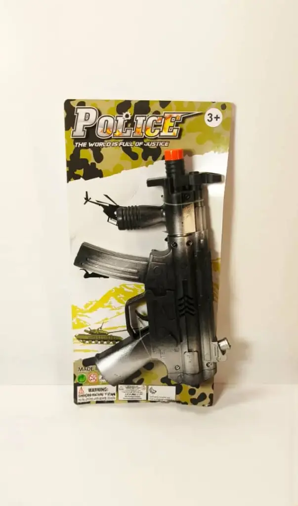 [00454] بارودة صغيرة صوت كرت