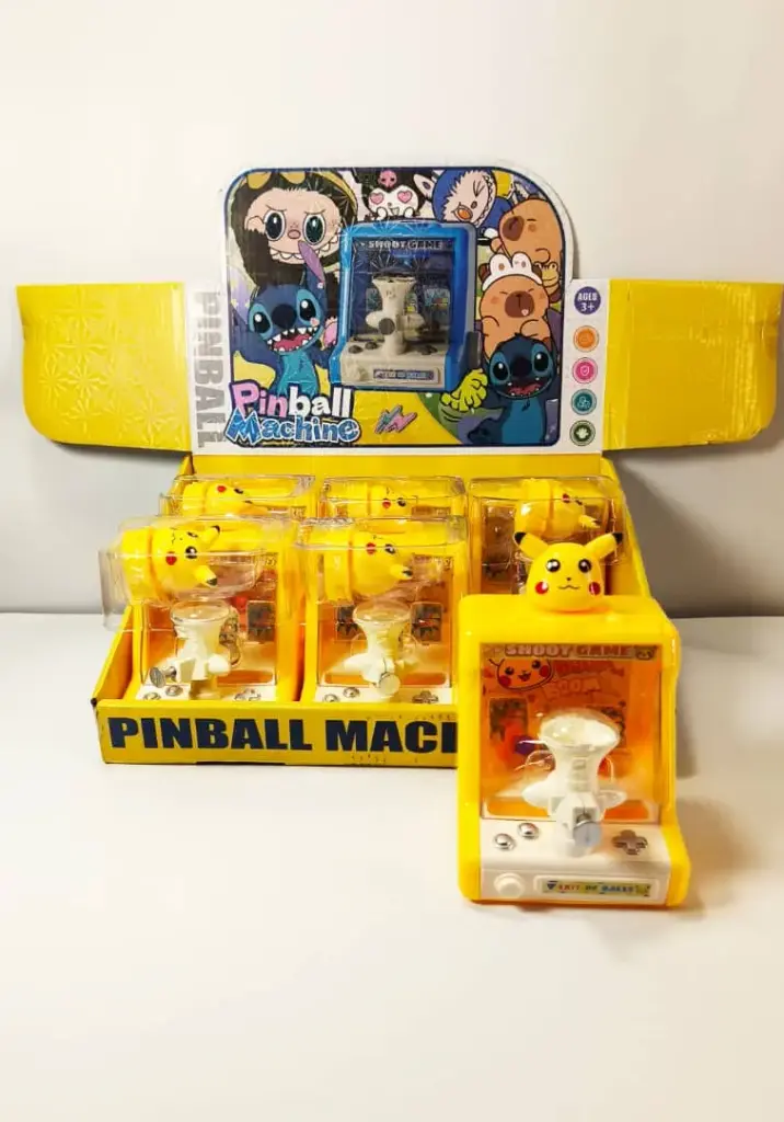 بيكاتشو هدف