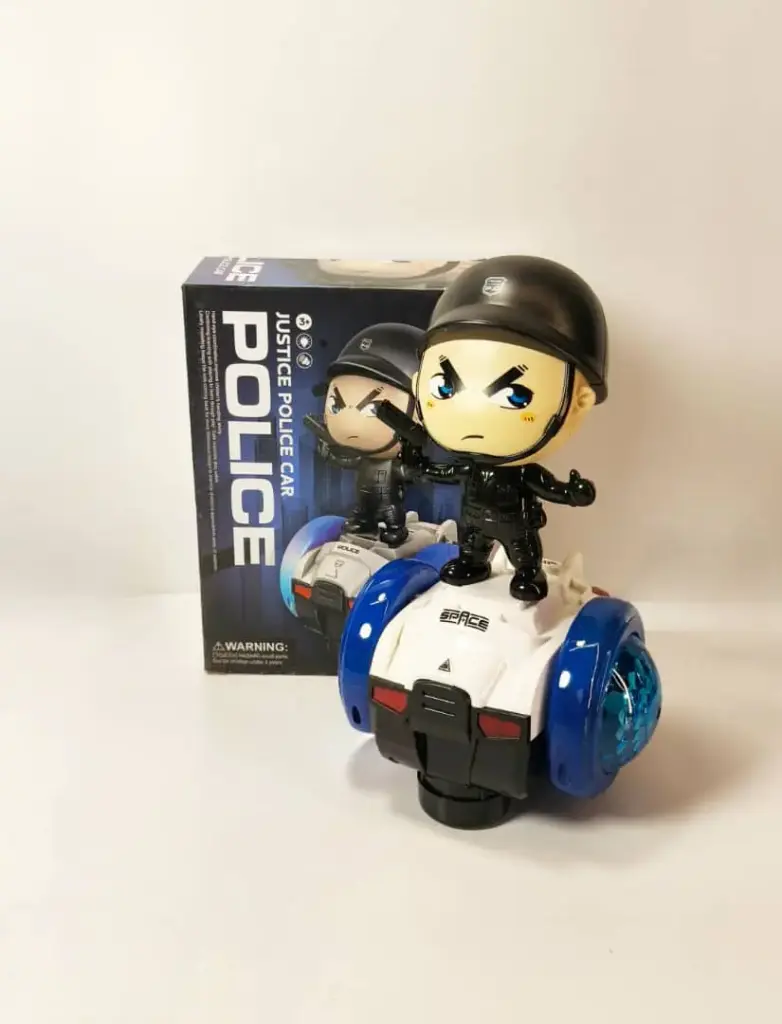 جندي متحرك سيارة