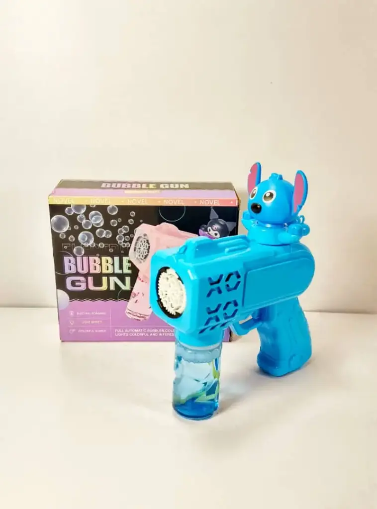 [516-10] فرد فقاعات صابون ستيتش