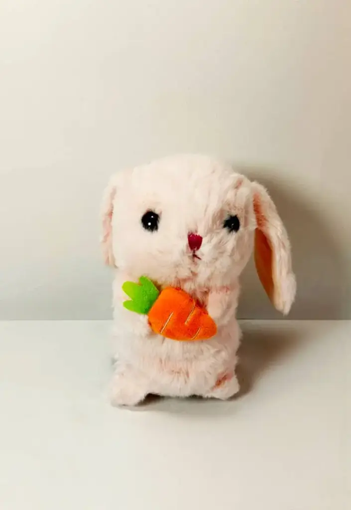 دبدوب ارنب ناطق صغير