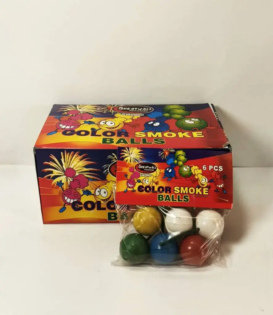 طابات دخنه كيس