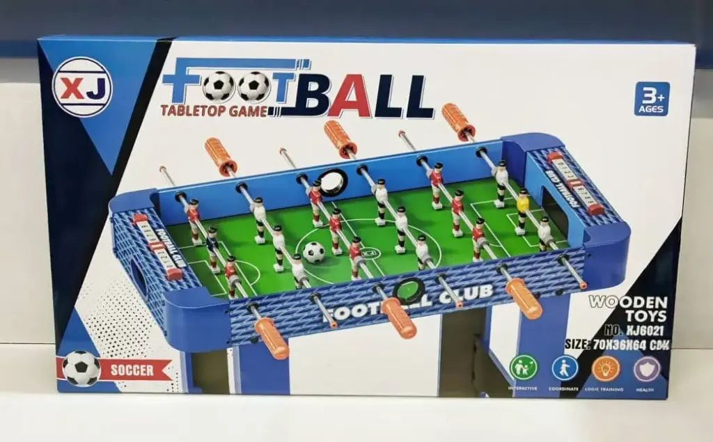 فيشة حجم كبير ازرق