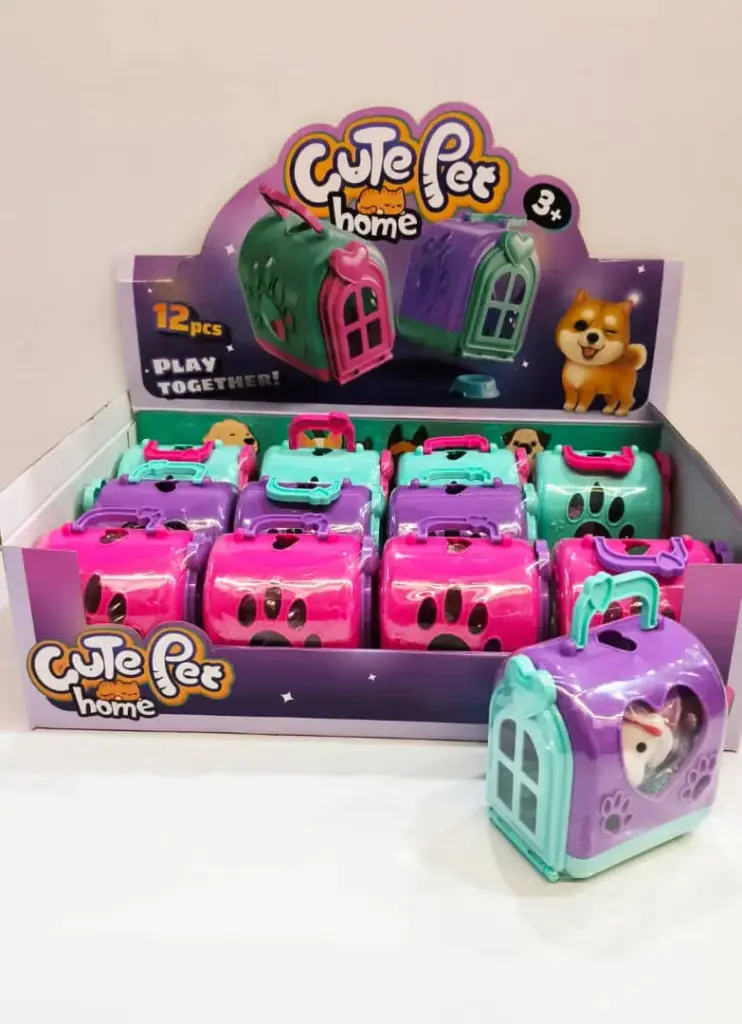 بوكس كلب صغير ستاند