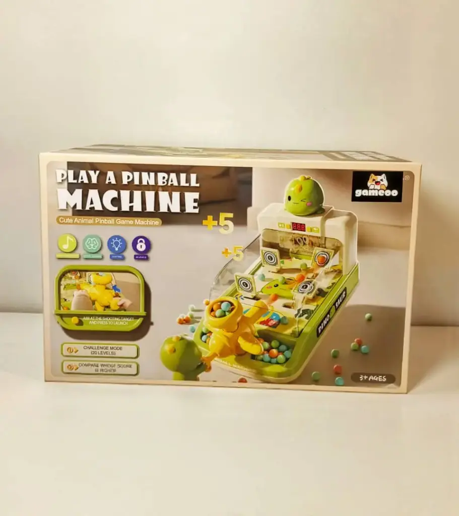 لعبة رمي هدف طابات