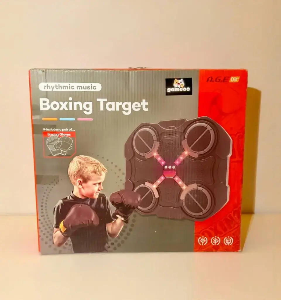 بوكس مكنه بطاريه