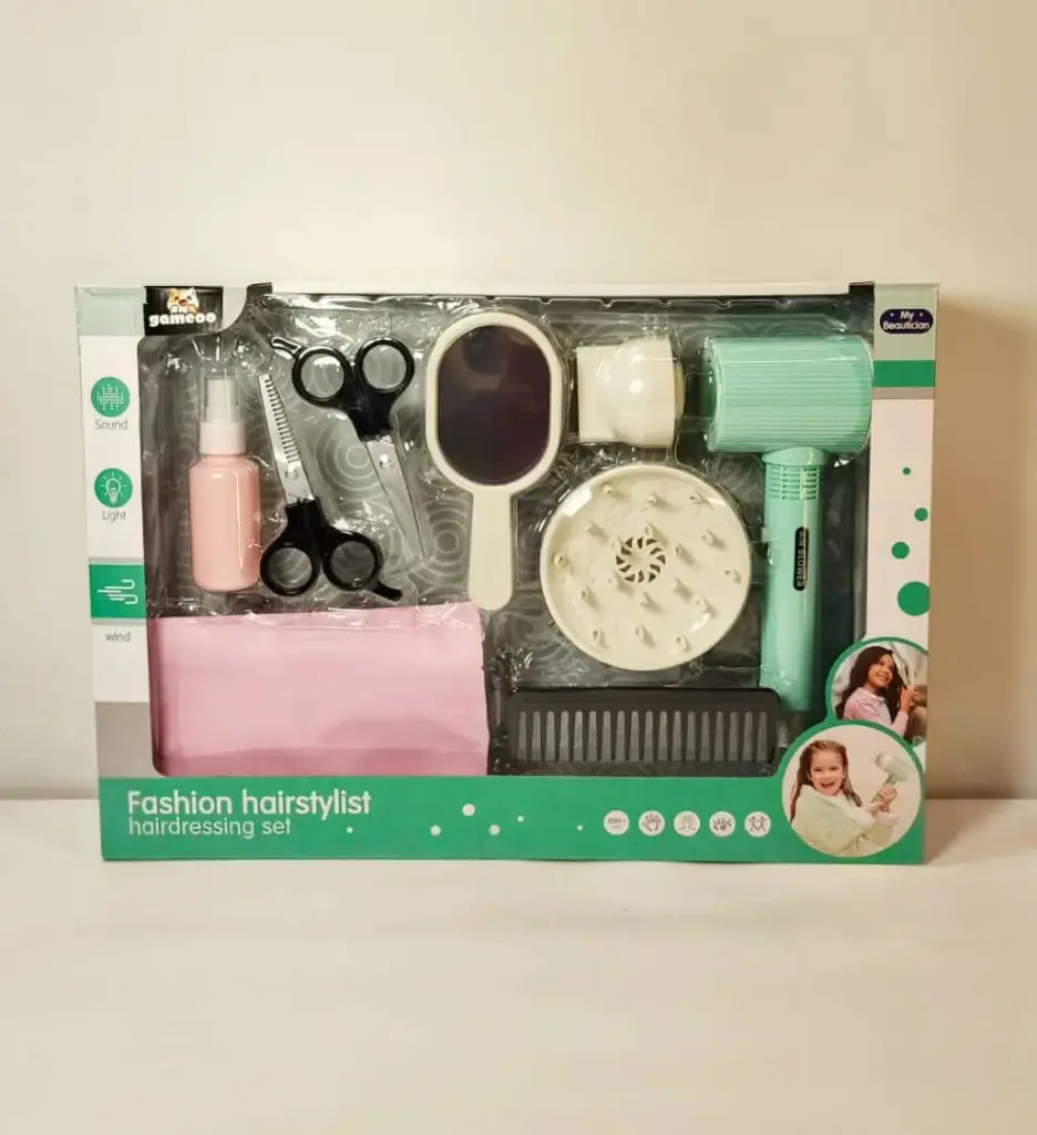 [A2010-3] عدة حلاقه بناتي