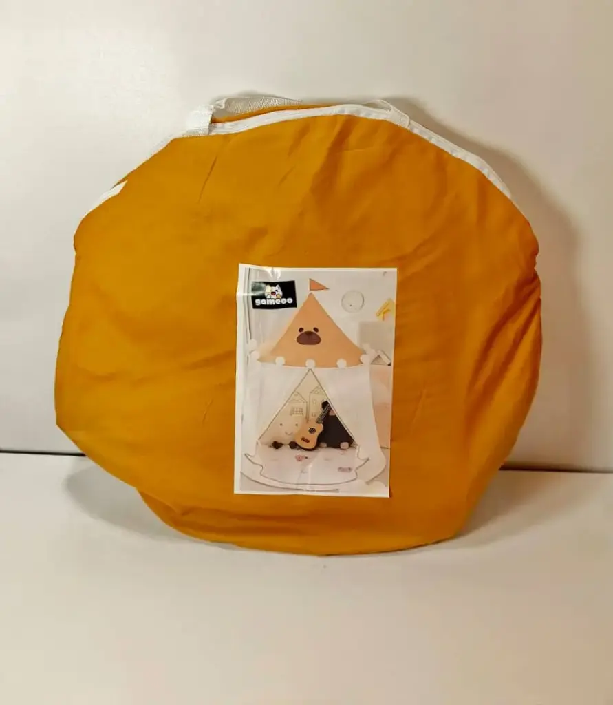 خيمة شنتة بني