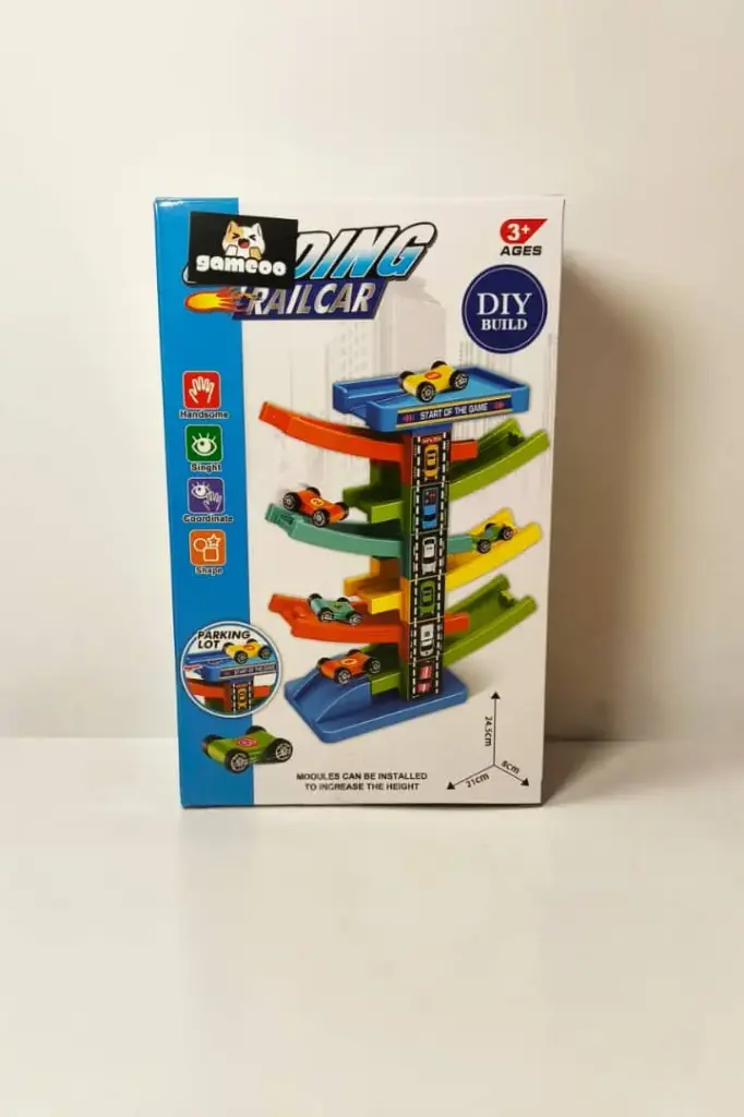 كراج سيارات باركينغ