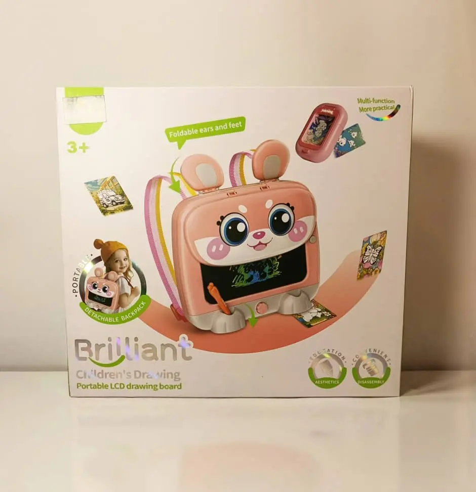 حقيبة لوح رسم صور