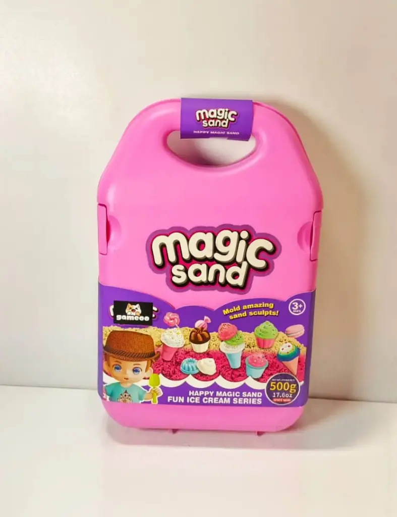 حقيبة ايس كريم بوكس رمل 