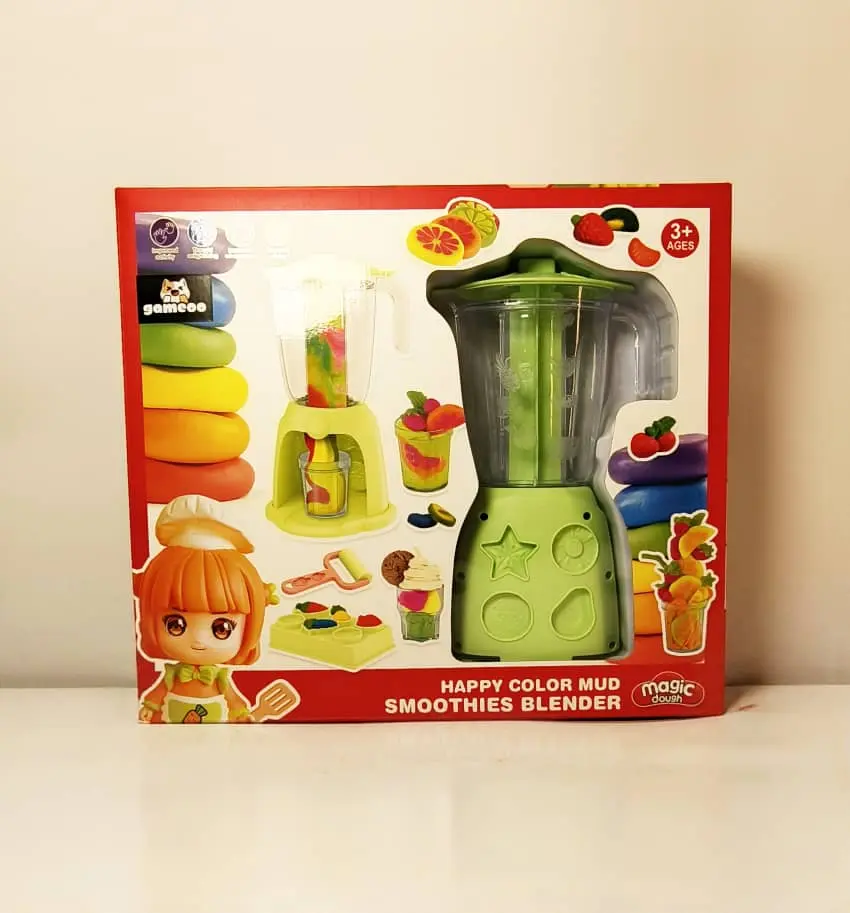 خلاط ايس كريم معجون 