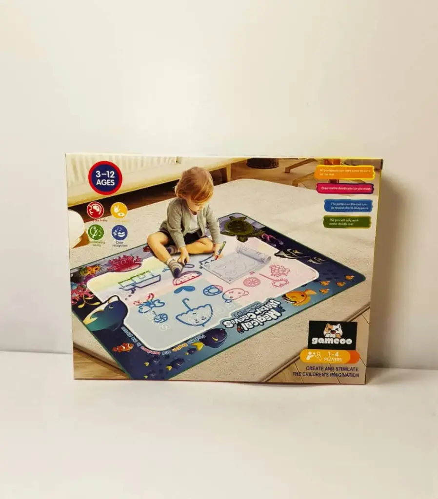 [DM1809-5] لوح رسم تعليمي