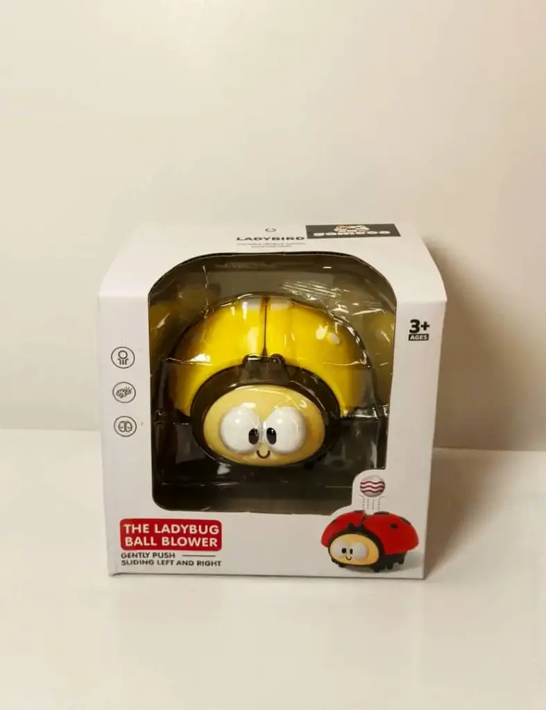 [LG310] سيارة شكل صرصور الربيع