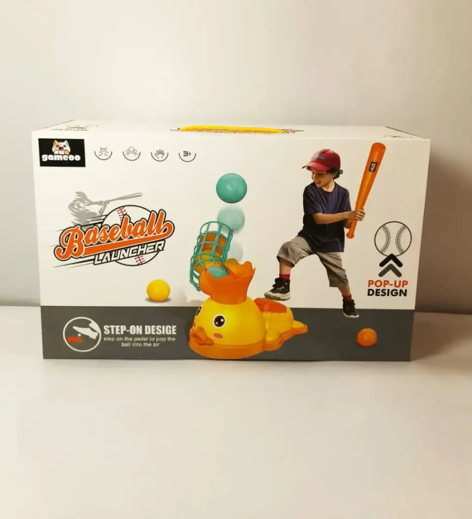 [8606] رمي طابات بطه