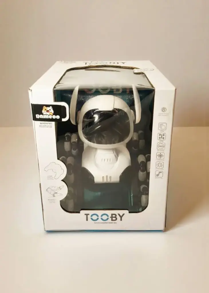 روبوت كلب رجل دولاب مجوز