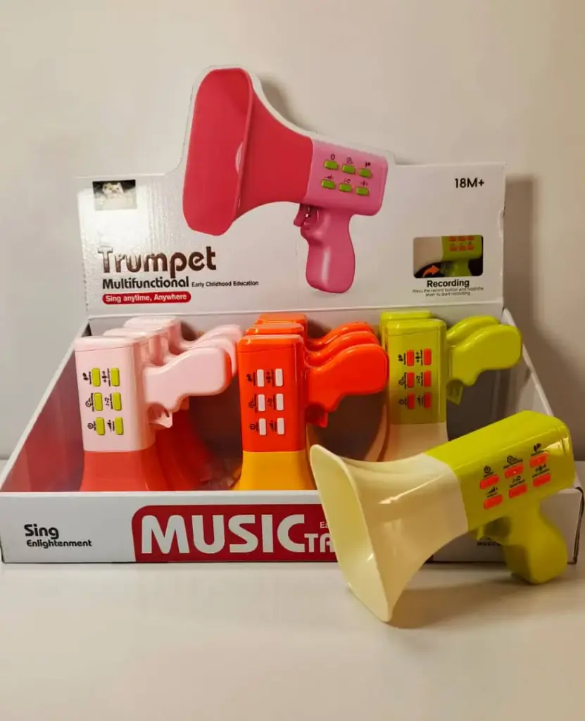 مكبر صوت موسيقى ستاند