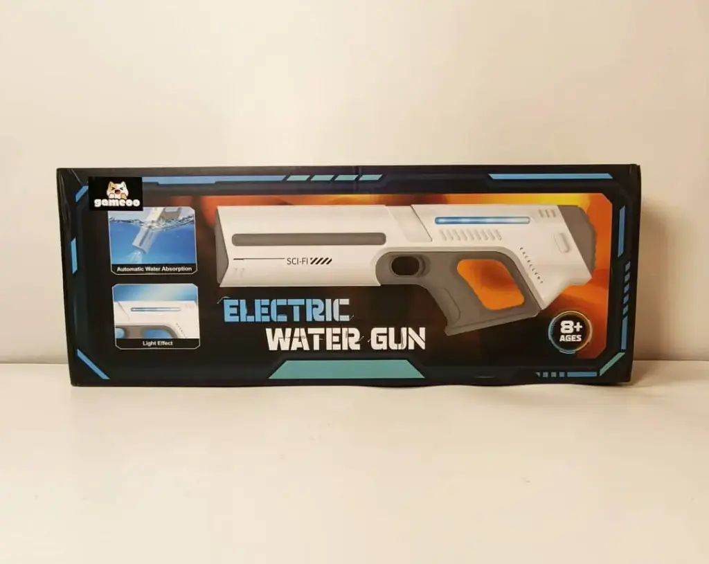 فرد ماء بطاريه