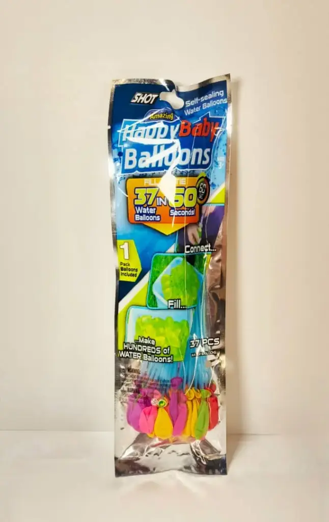 كيس بالون عيدان