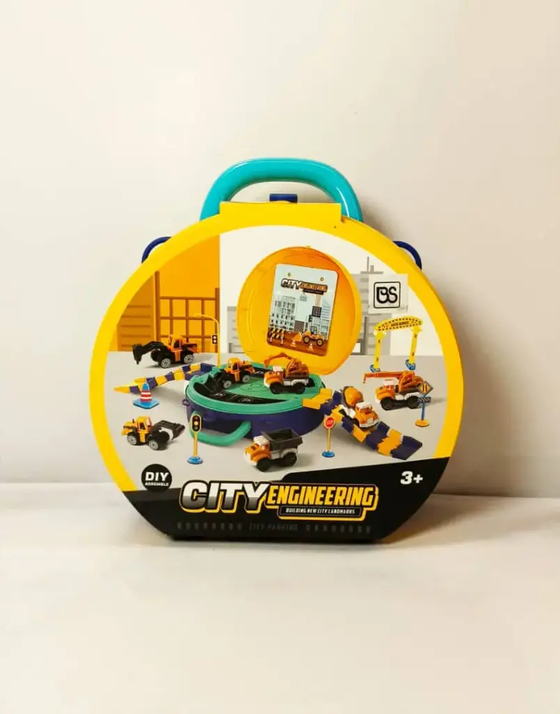 [882-128] حقيبة عدة انشاءات