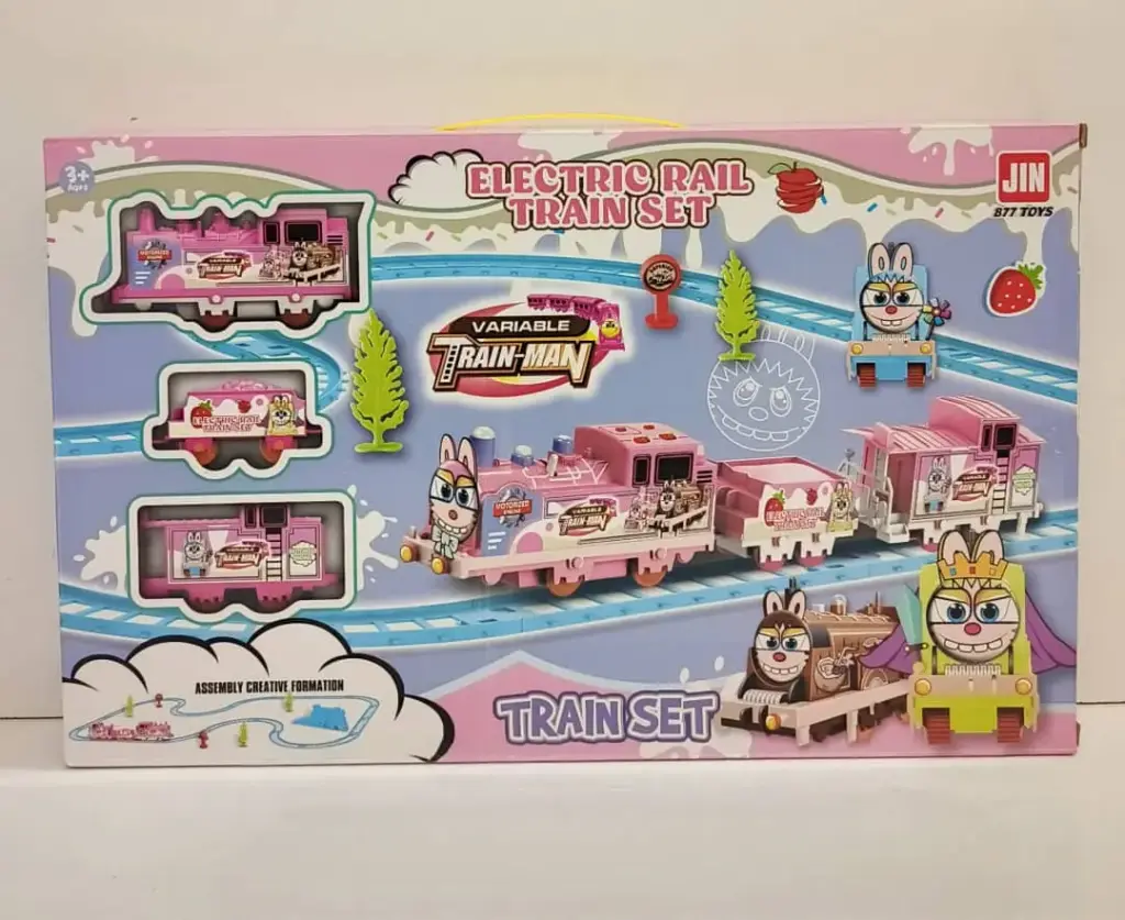 قطار لابوبو