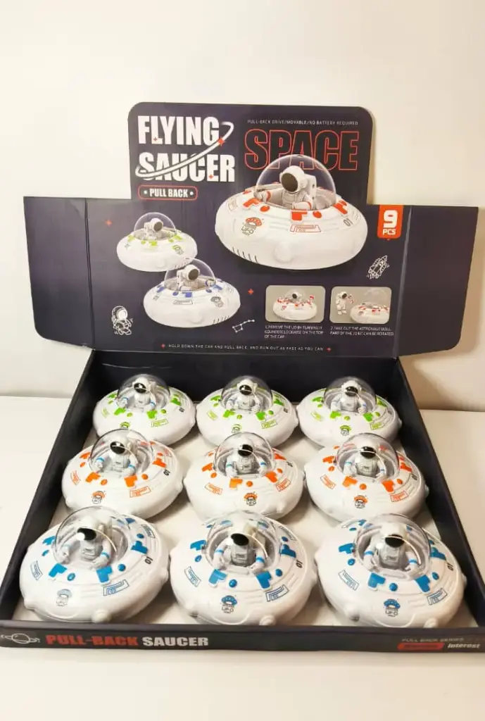 سيارة رجل فضاء