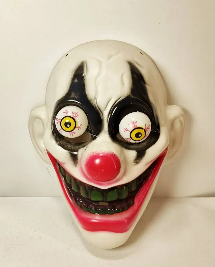 قناع الجوكر والشرير