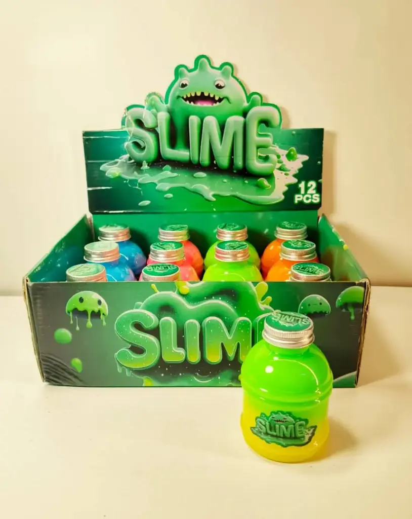 سلاين قنينه لونين غطاء معدن