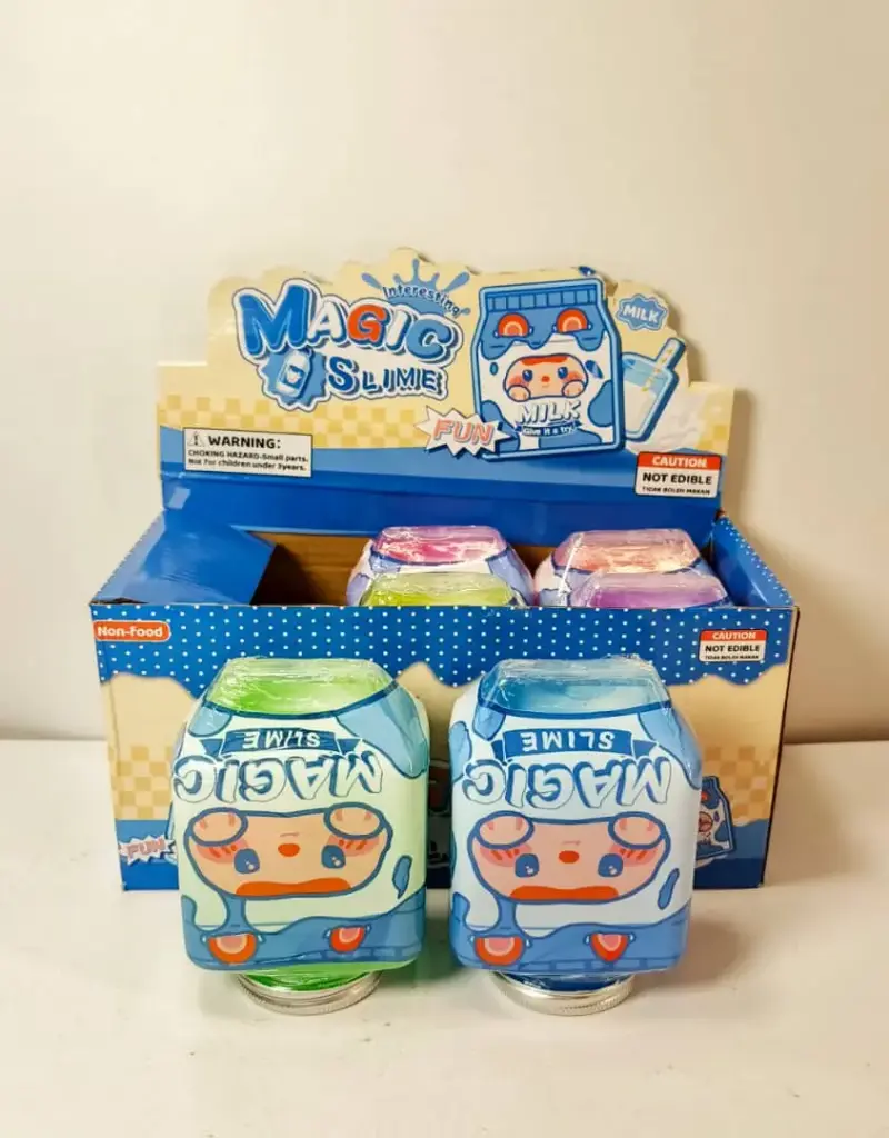 سلاين علبة حليب