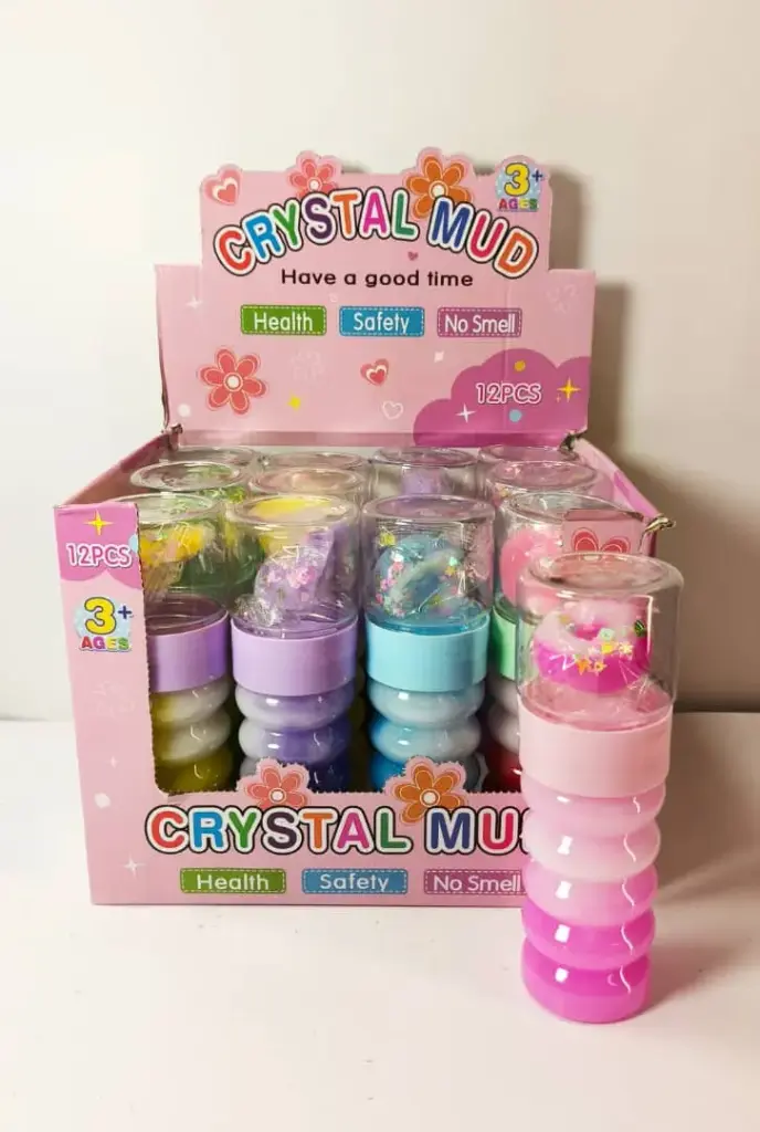 سلاين مارشميلو مع لعبة سكوتشي