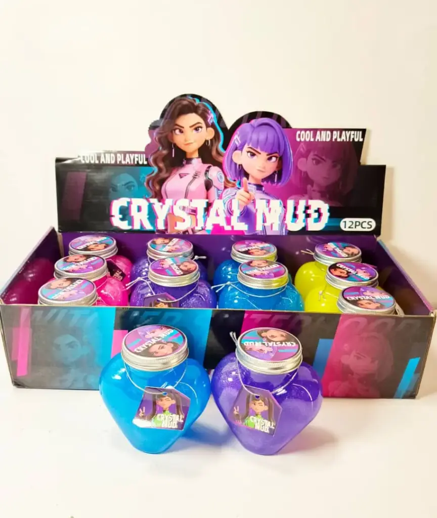 سلاين مطربان شكل قلب لميع