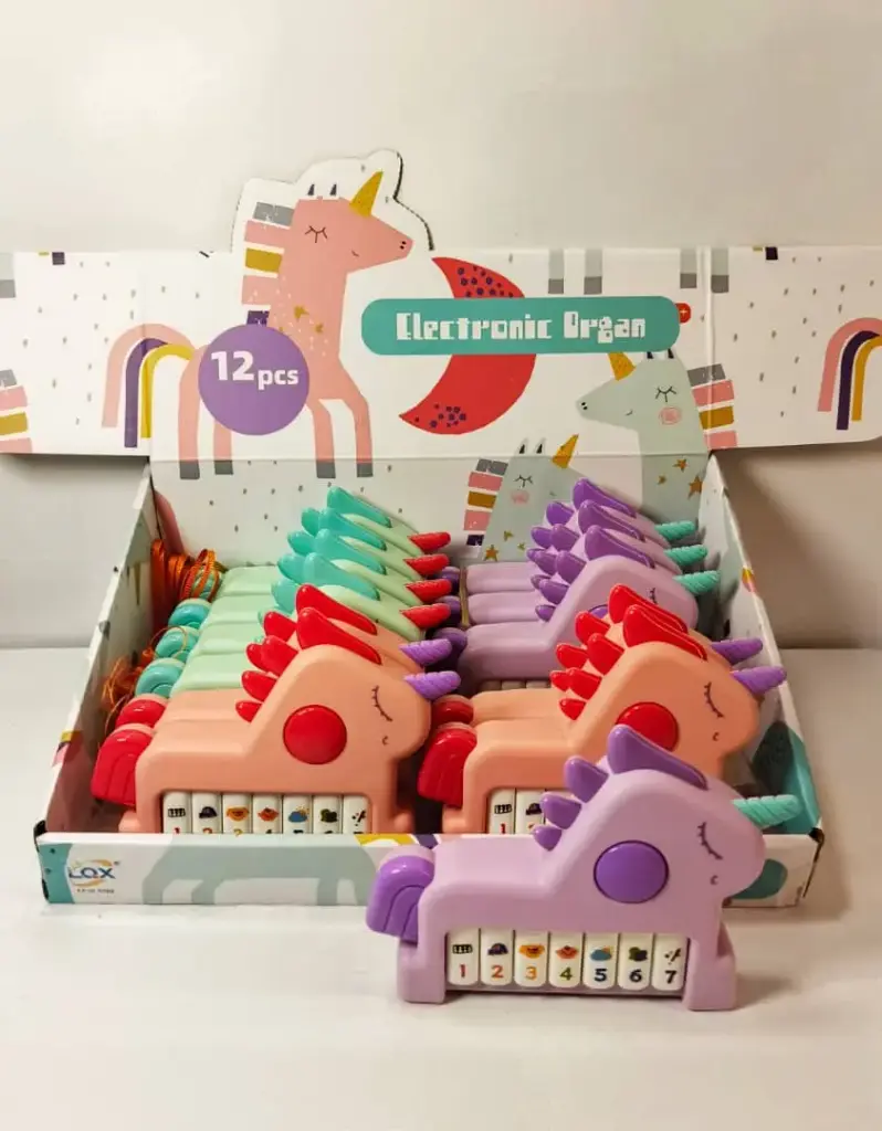 [2199] بيانو شكل حصان