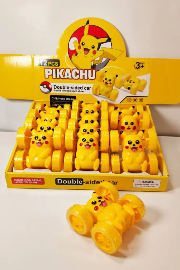 سيارة بيكاتشو