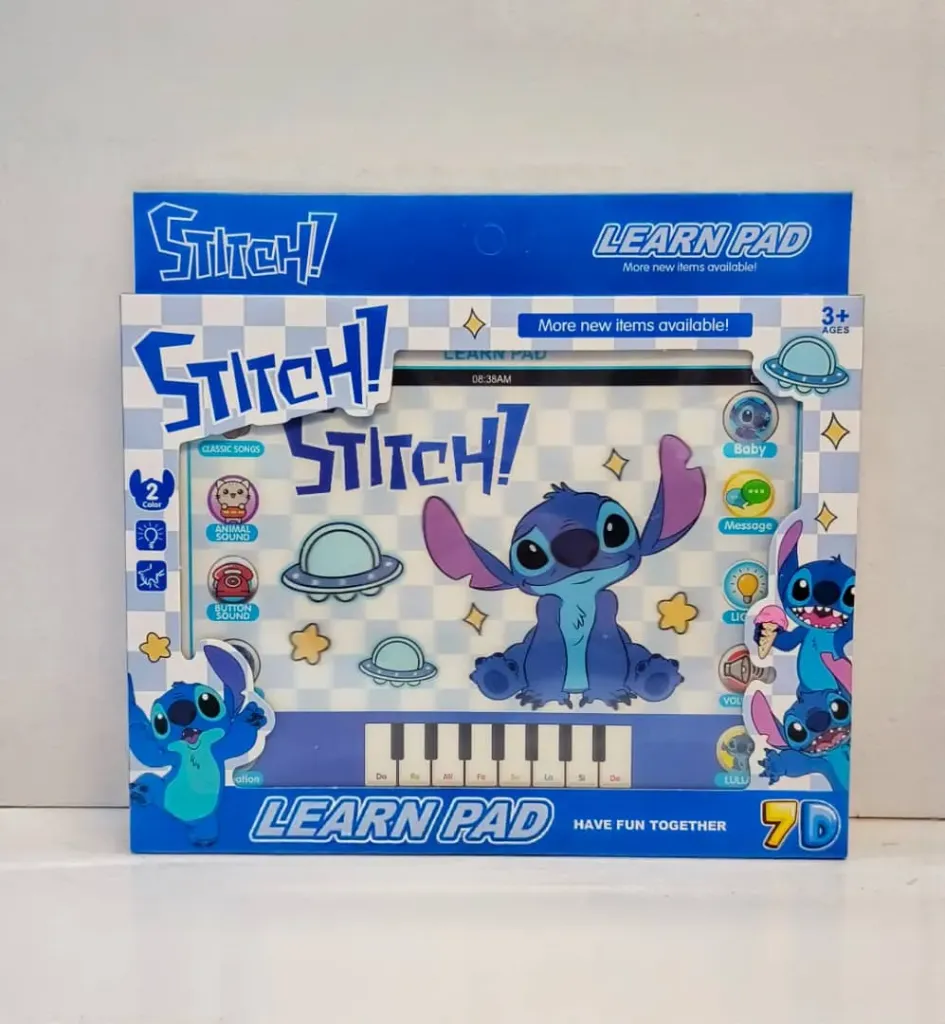 [1909] تاب بيانو ستيتش